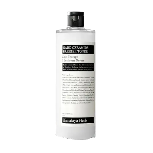 Nard Ceramide Barrier Toner