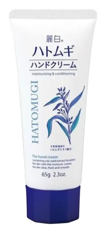 KUMANO COSME Hatomugi Moisturizing & Conditioning The Hand Cream