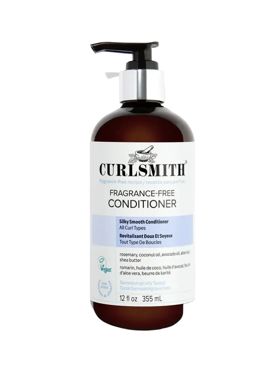 Curlsmith Fragrance Free Conditioner