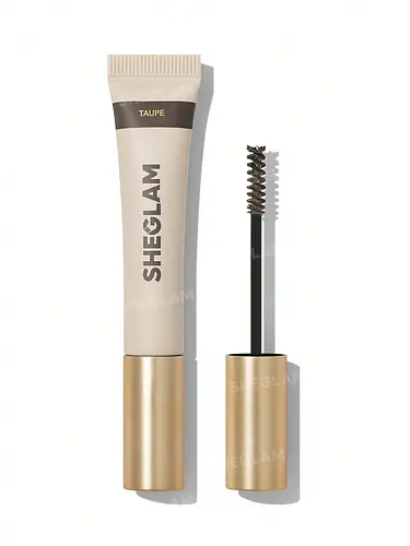 SHEGLAM Hold 'Em Up Tinted Brow Gel Taupe