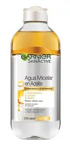 Garnier Agua Micelar En Aceite Spain