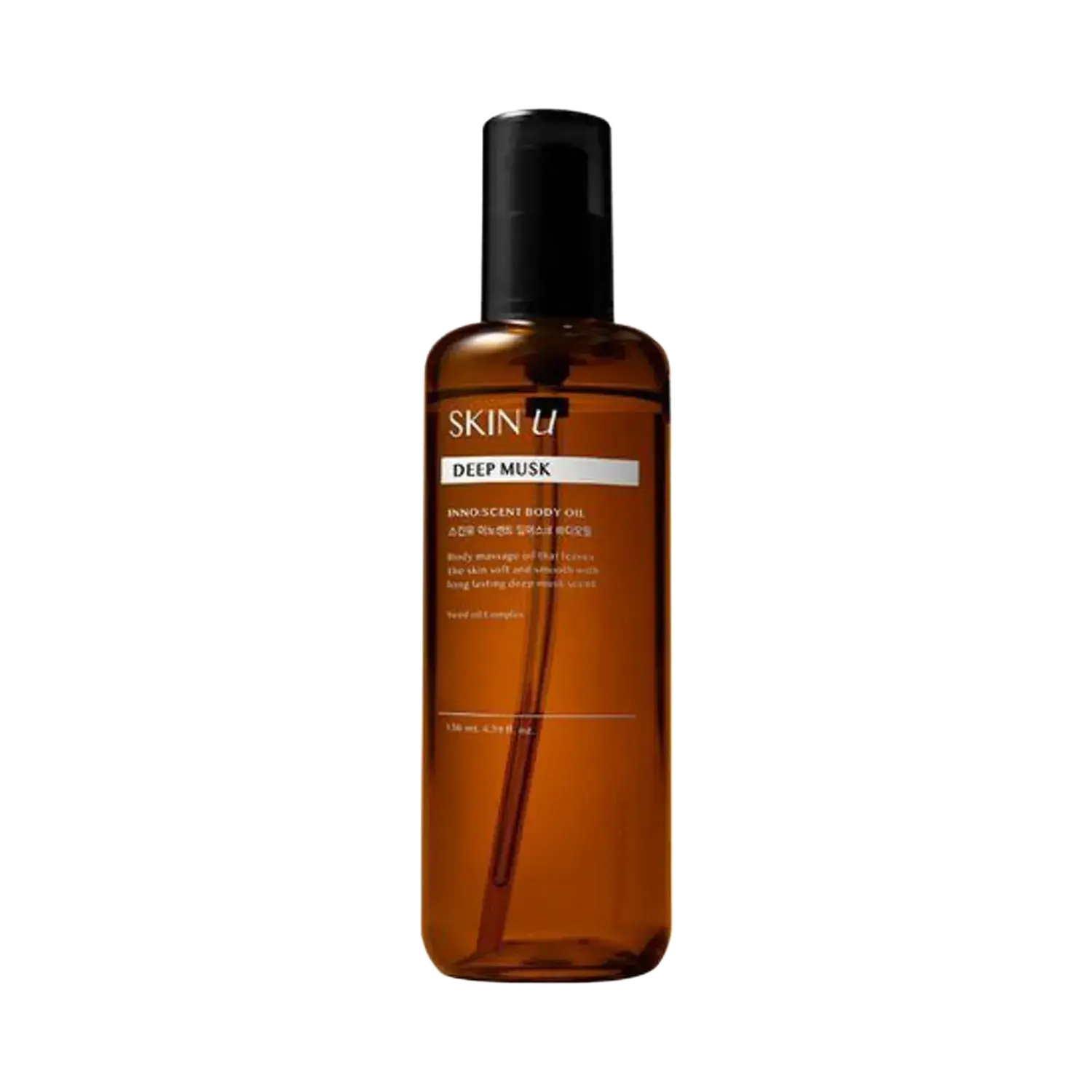 Skin U Inno:Scent Body Oil Deep Musk