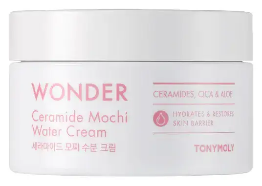 TONYMOLY Wonder Ceramide Mochi Water Cream