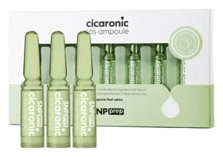SNP Cicaronic SOS Ampoule