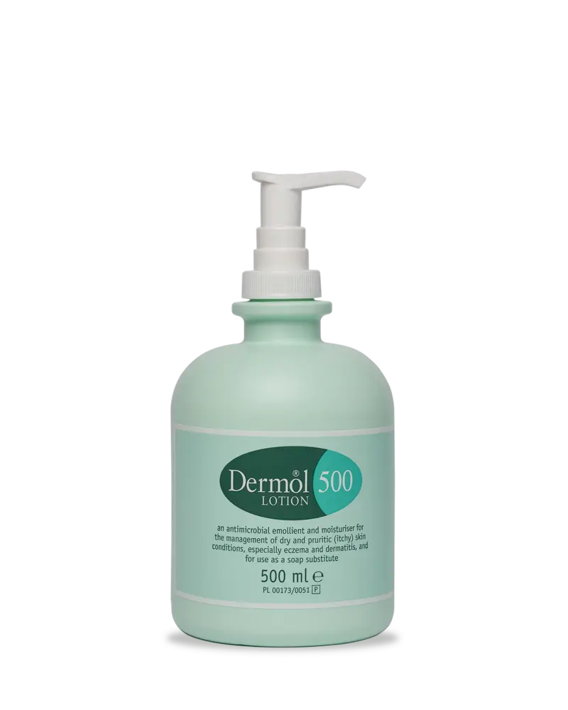 Dermal Dermol 500 Lotion