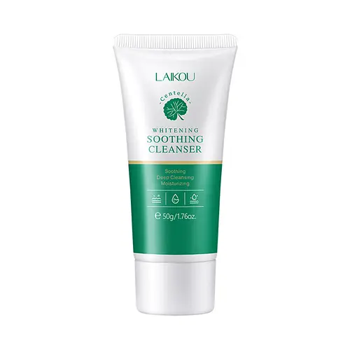 laikou Centella Whitening Soothing Cleanser