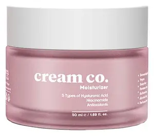 Cream Co. Moisturizer