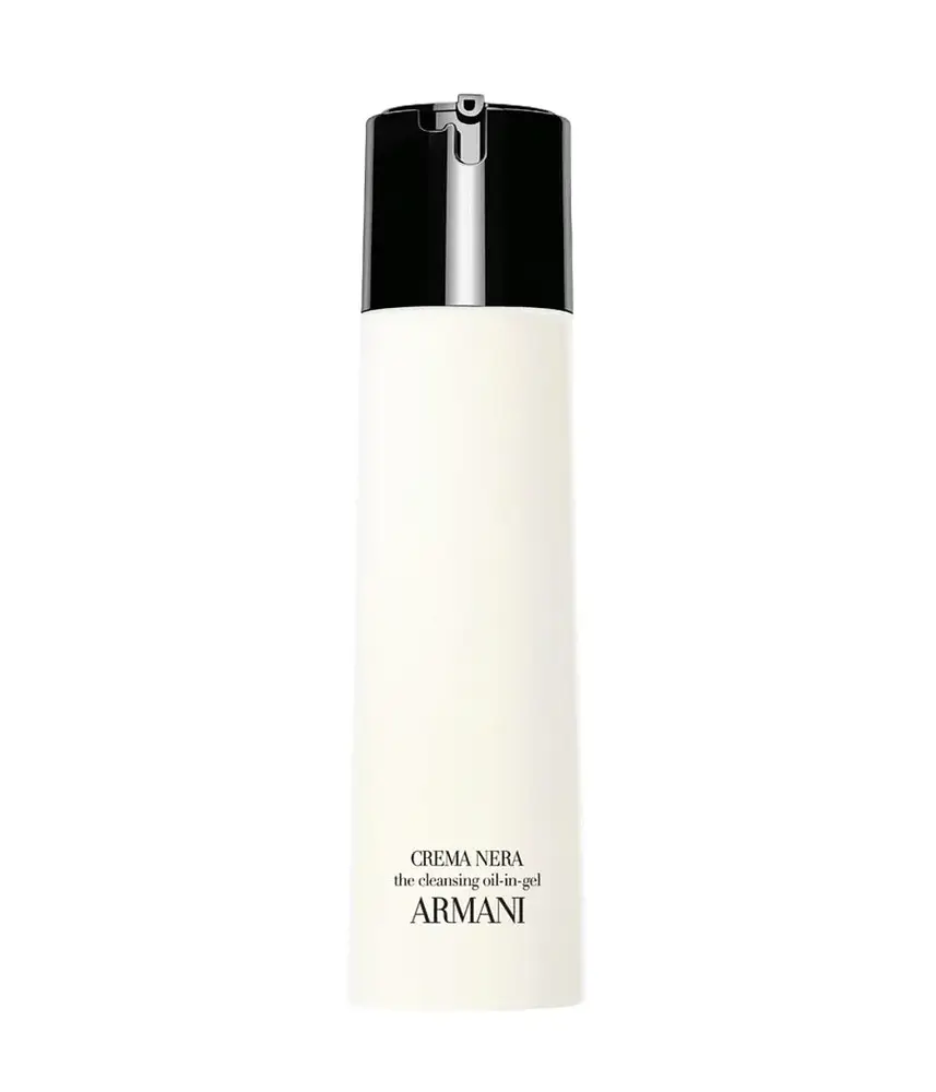 Armani Beauty Crema Nera The Cleansing Oil-In-Gel