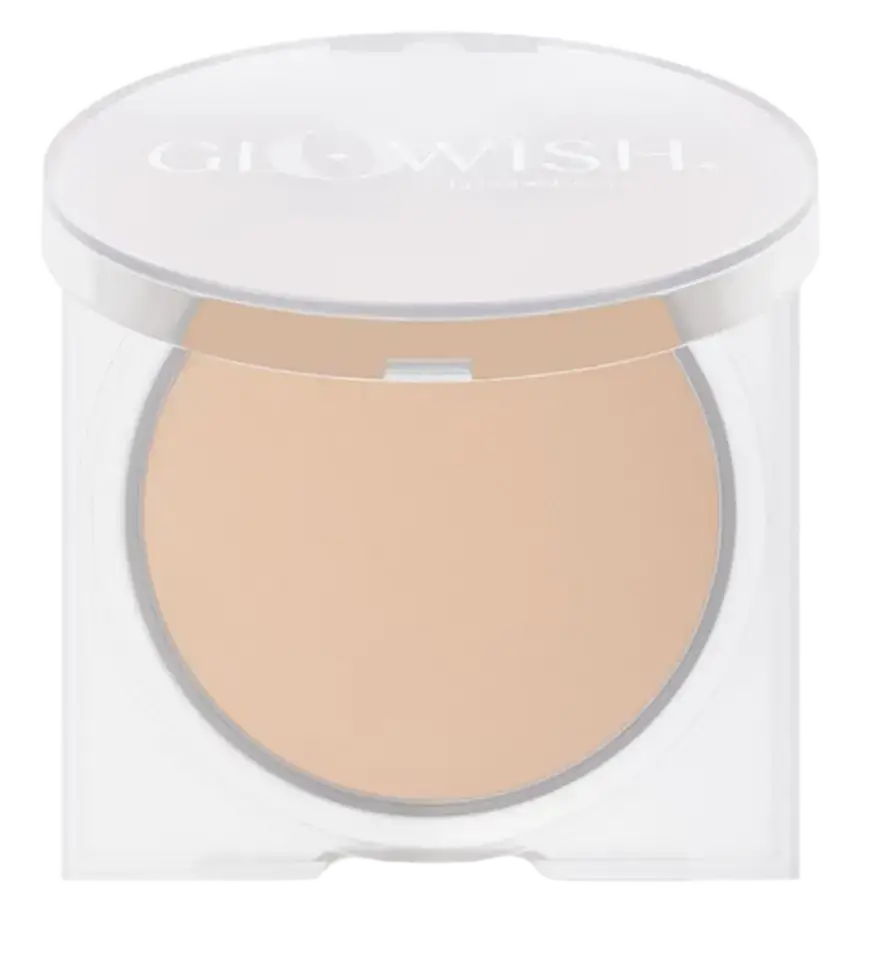 Huda Beauty Glowish Luminous Pressed Powder 01 Fair