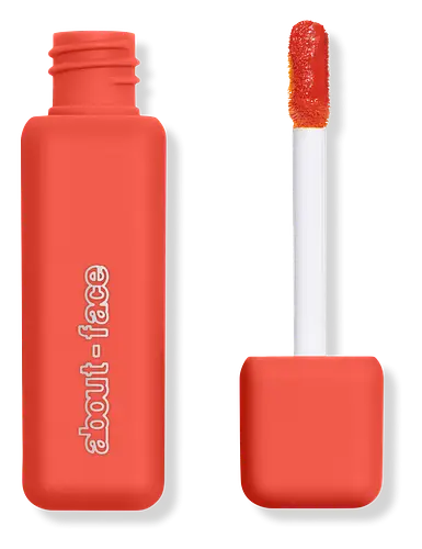 about-face Matte Fluid Eye Paint Spectre