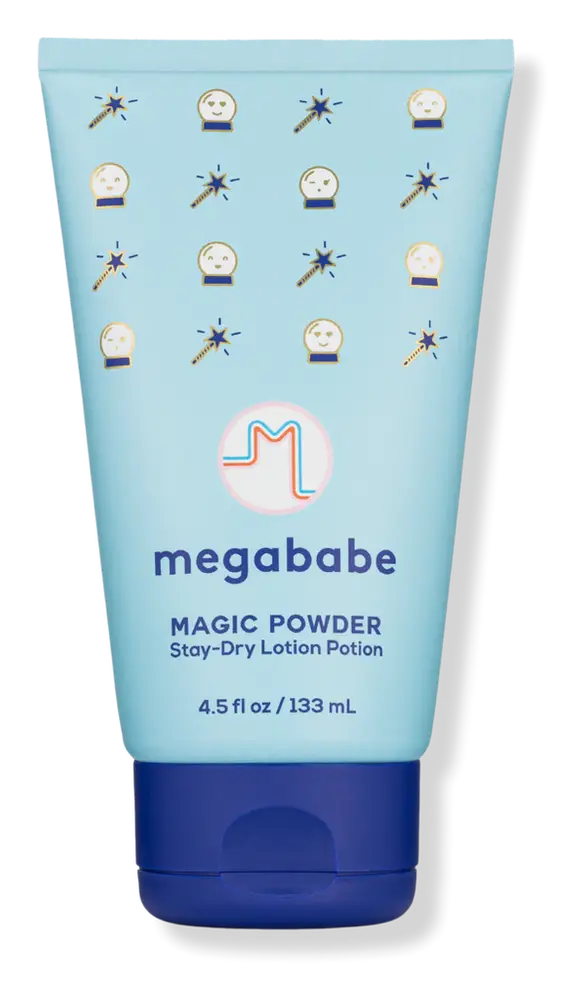 megababe Magic Powder Stay-Dry Lotion Potion