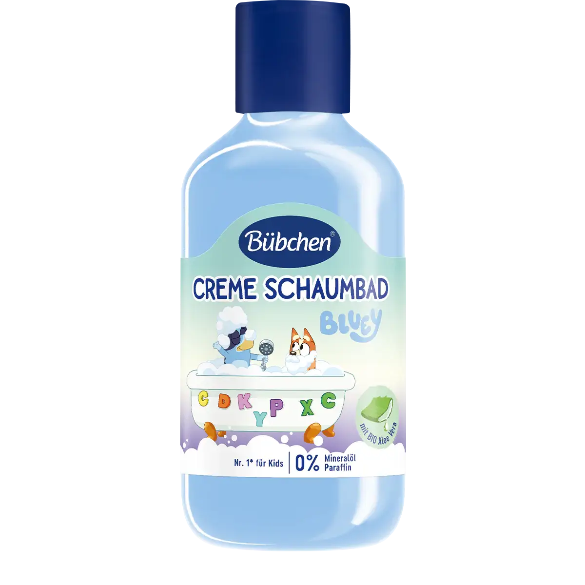 Bübchen Creme Schaumbad Bluey