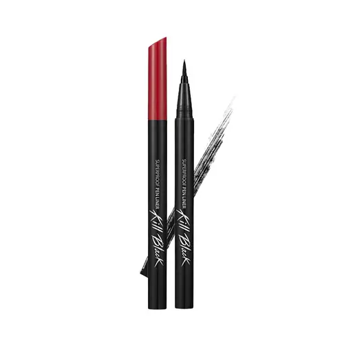 CLIO Superproof Pen Liner #01 Black