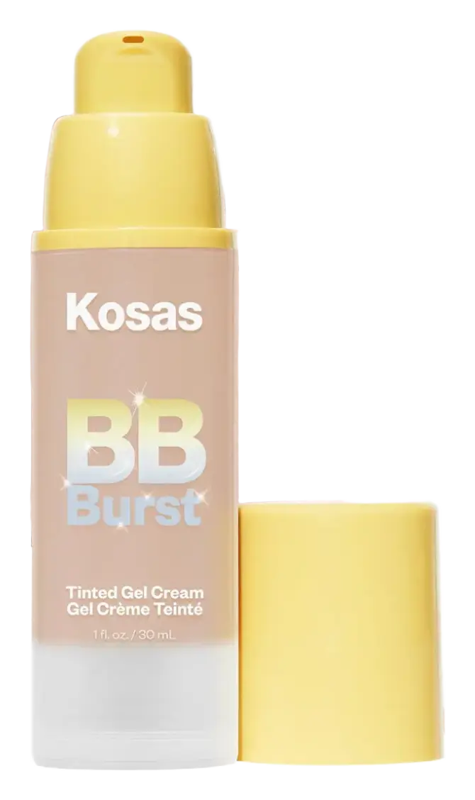Kosas BB Burst Tinted Moisturizer Gel Cream 21 Light Medium Neutral