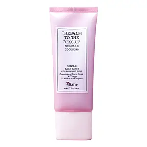 theBalm Cosmetics To The Rescue Gentle Face Scrub