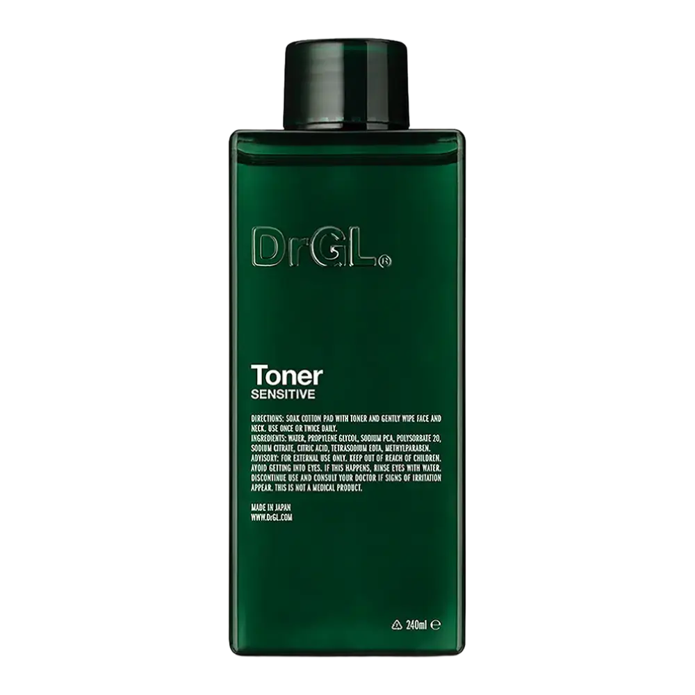 DrGL Toner Sensitive