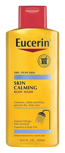 Eucerin Skin Calming Body Wash