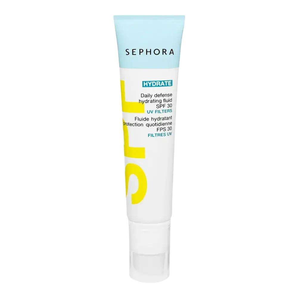 Sephora Collection Hydrate Daily Defense Hydrating Fluid SPF 30
