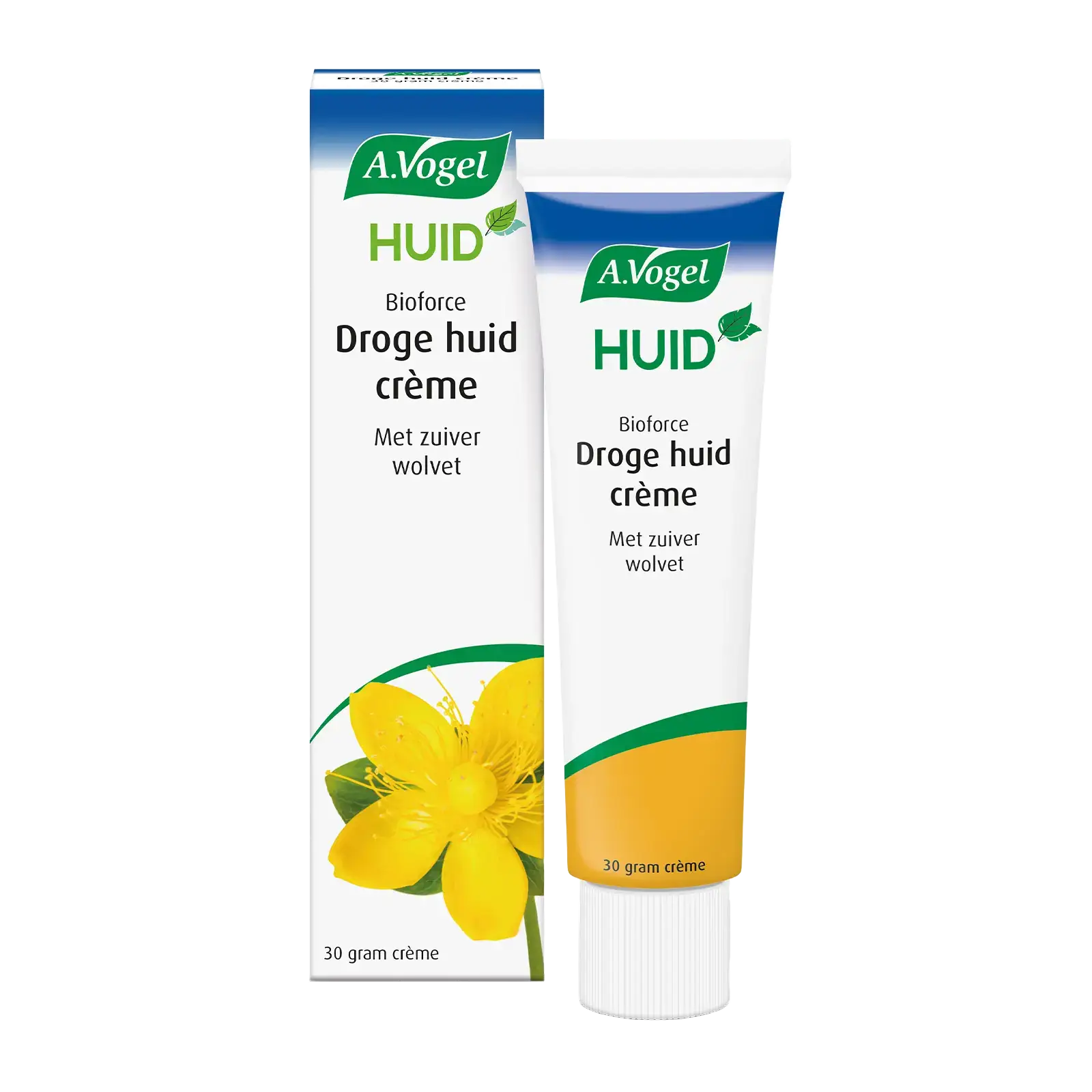 A.Vogel Bioforce Droge Huid Crème