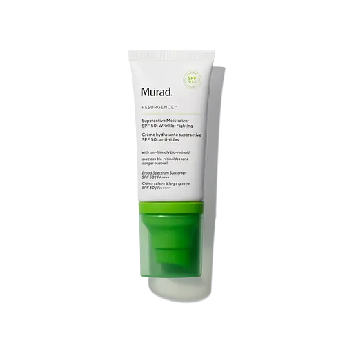 Murad Superactive Moisturizer SPF 50 Wrinkle Fighting