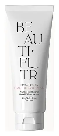 BEAUTI-FLTR Feather Light SPF 50+