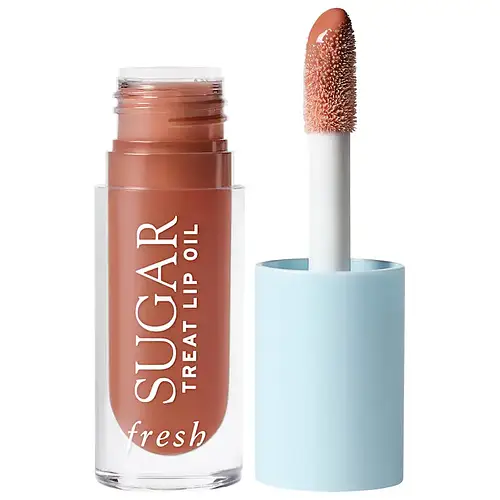 Fresh Sugar Treat Hydrating High Shine Lip Oil Honey