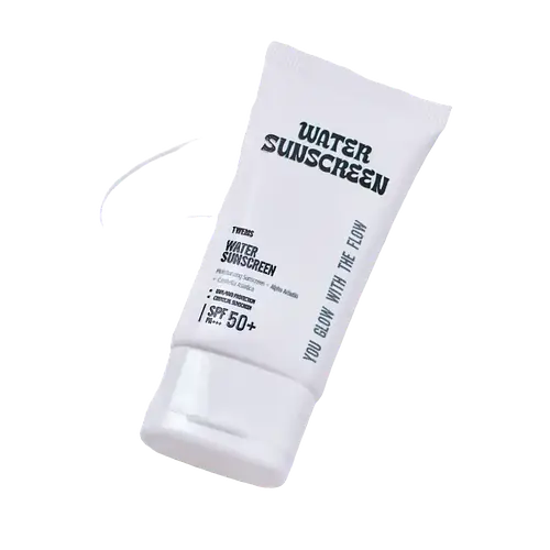 Twems Beauty Water Sunscreen SPF 50+