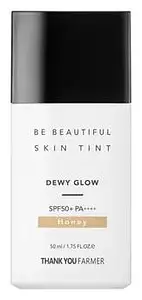 Thank You Farmer Be Beautiful Skin Tint SPF 50+ #01 Honey