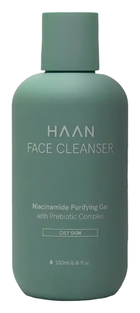 Haan Niacinamide Face Cleanser Oily Skin