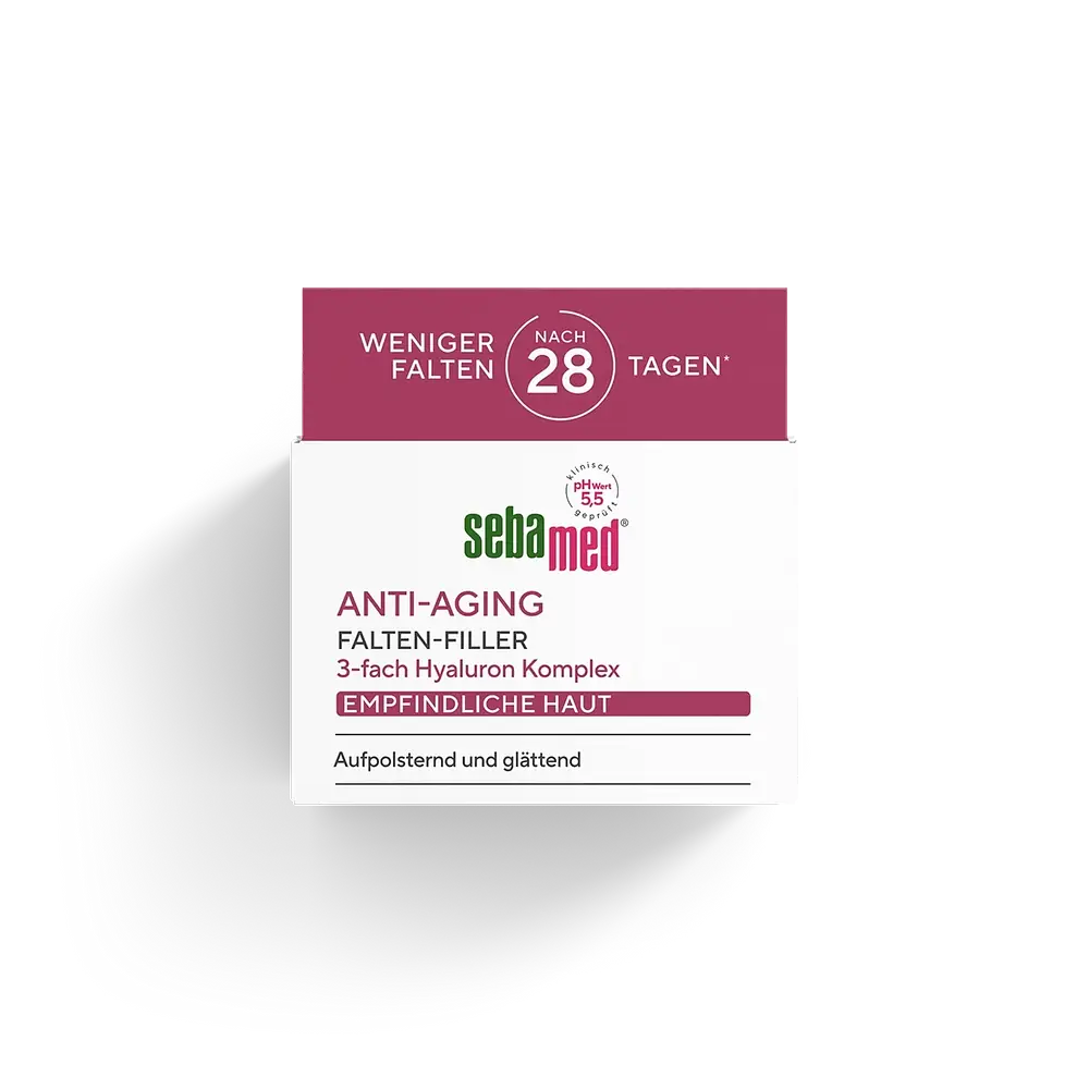 SebaMed Anti-Aging Falten-Filler