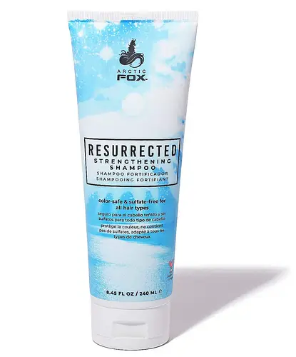 Arctic Fox Resurrected Strengthening Shampoo