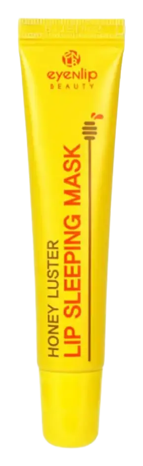EYENLIP BEAUTY Luster Lip Sleeping Mask Honey