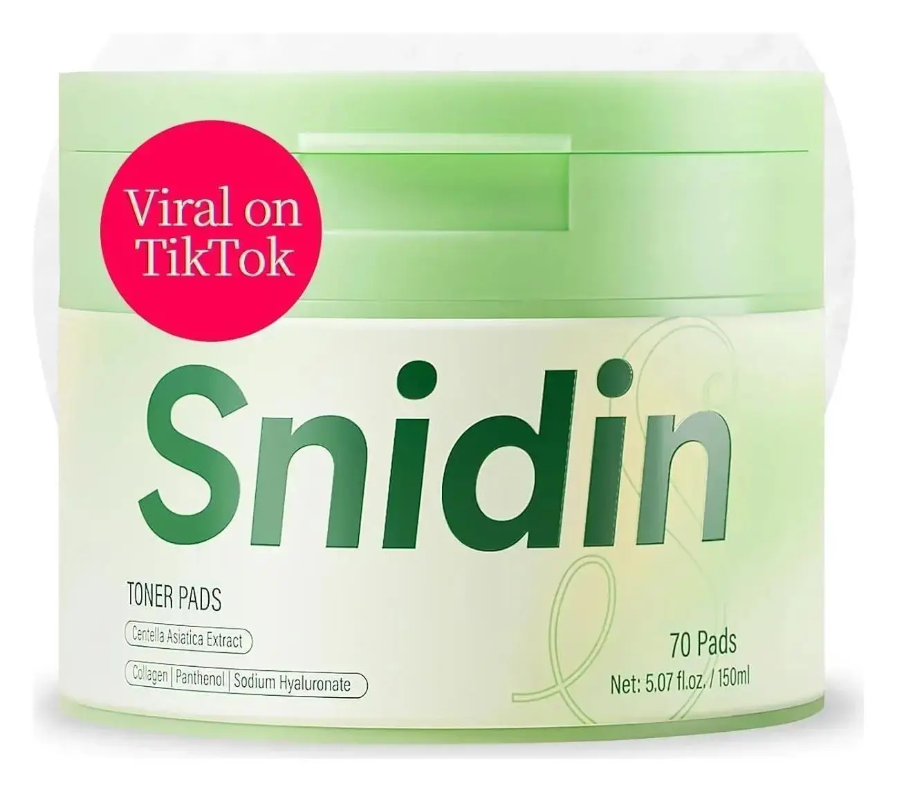Snidin Toner Pads
