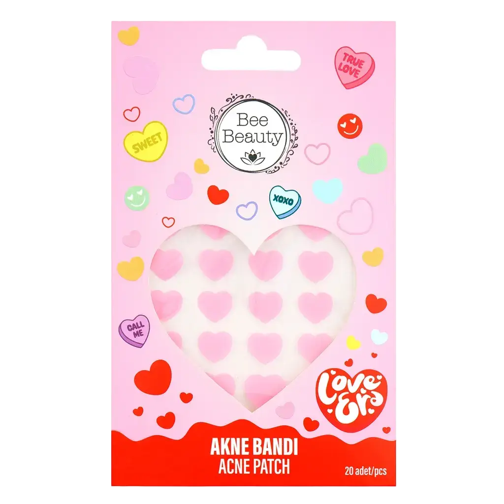 Bee Beauty Acne Patch Valentine's Day