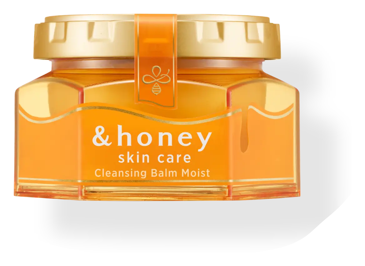 &Honey Cleansing Balm Moist