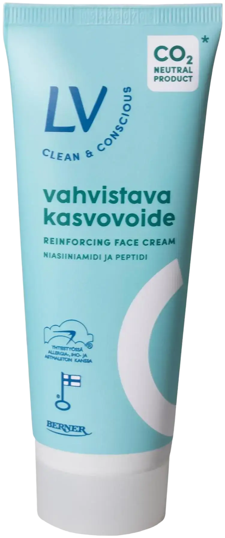 LV Vahvistava Kasvovoide