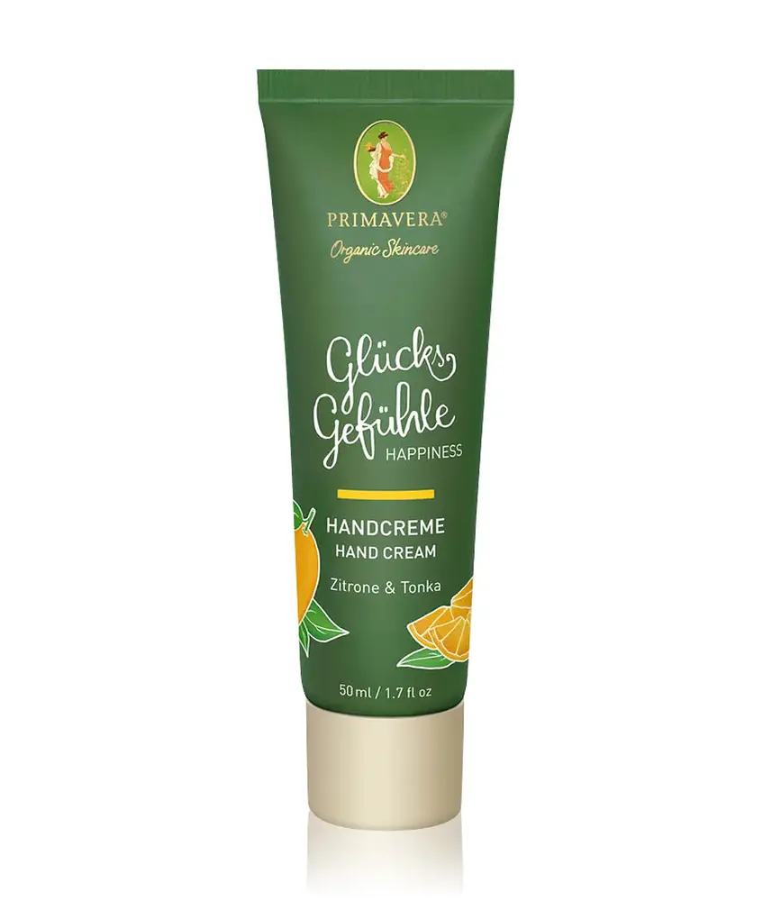 PRIMAVERA Happiness Hand Cream