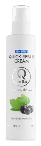Q for Skin Quick Repair Cream