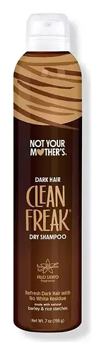 Not Your Mother’s Clean Freak Dark Hair Dry Shampoo