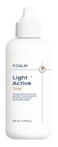 P.Calm Light Active Toner
