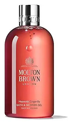 Molton Brown London Bath & Shower Gel Heavenly Gingerlily
