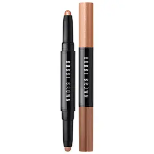 Bobbi Brown Dual-Ended Long-Wear Cream Shadow Stick Golden Pink/Taupe