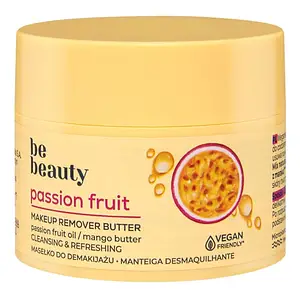 Be Beauty Passion Fruit Makeup Remover Butter