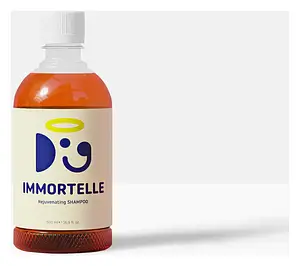 doglyness Immortelle Rejuvenating Dog Shampoo