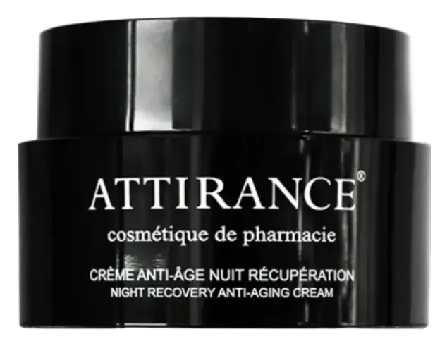 Attirance Night Recovery Anti-Aging Cream