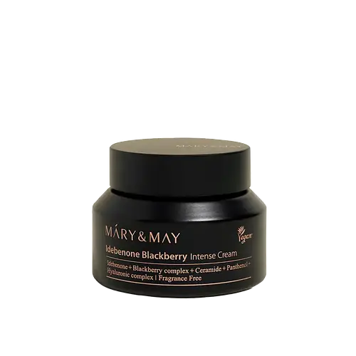 Mary & May Idebenone Blackberry Intense Cream