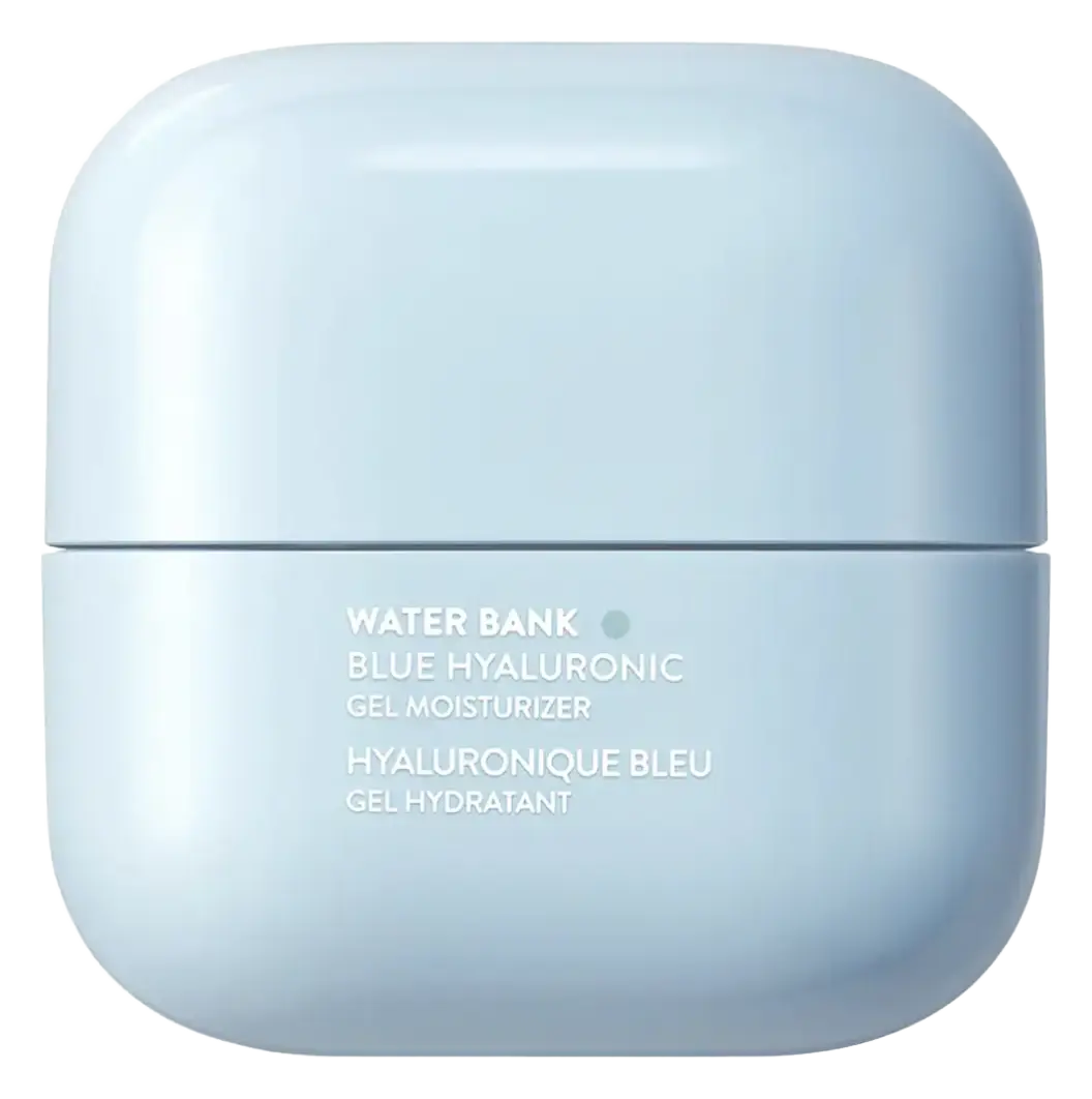 Laneige Water Bank Blue Hyaluronic Gel Moisturizer