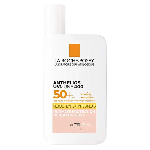 La Roche-Posay Anthelios UVMune 400 Tinted Fluid SPF 50+ UK