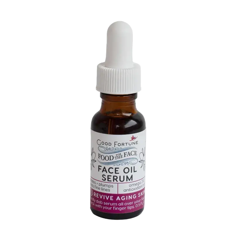 Good Fortune Face Oil Serum