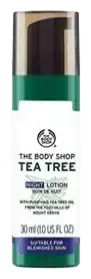 The Body Shop Tea Tree Night Lotion